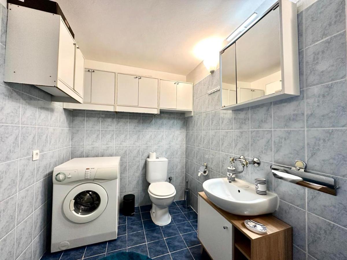 פיראן Apartments Relax מראה חיצוני תמונה