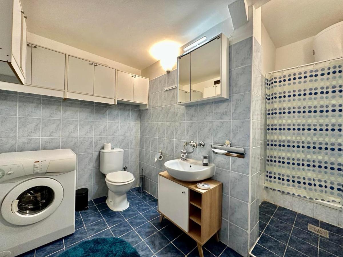 פיראן Apartments Relax מראה חיצוני תמונה