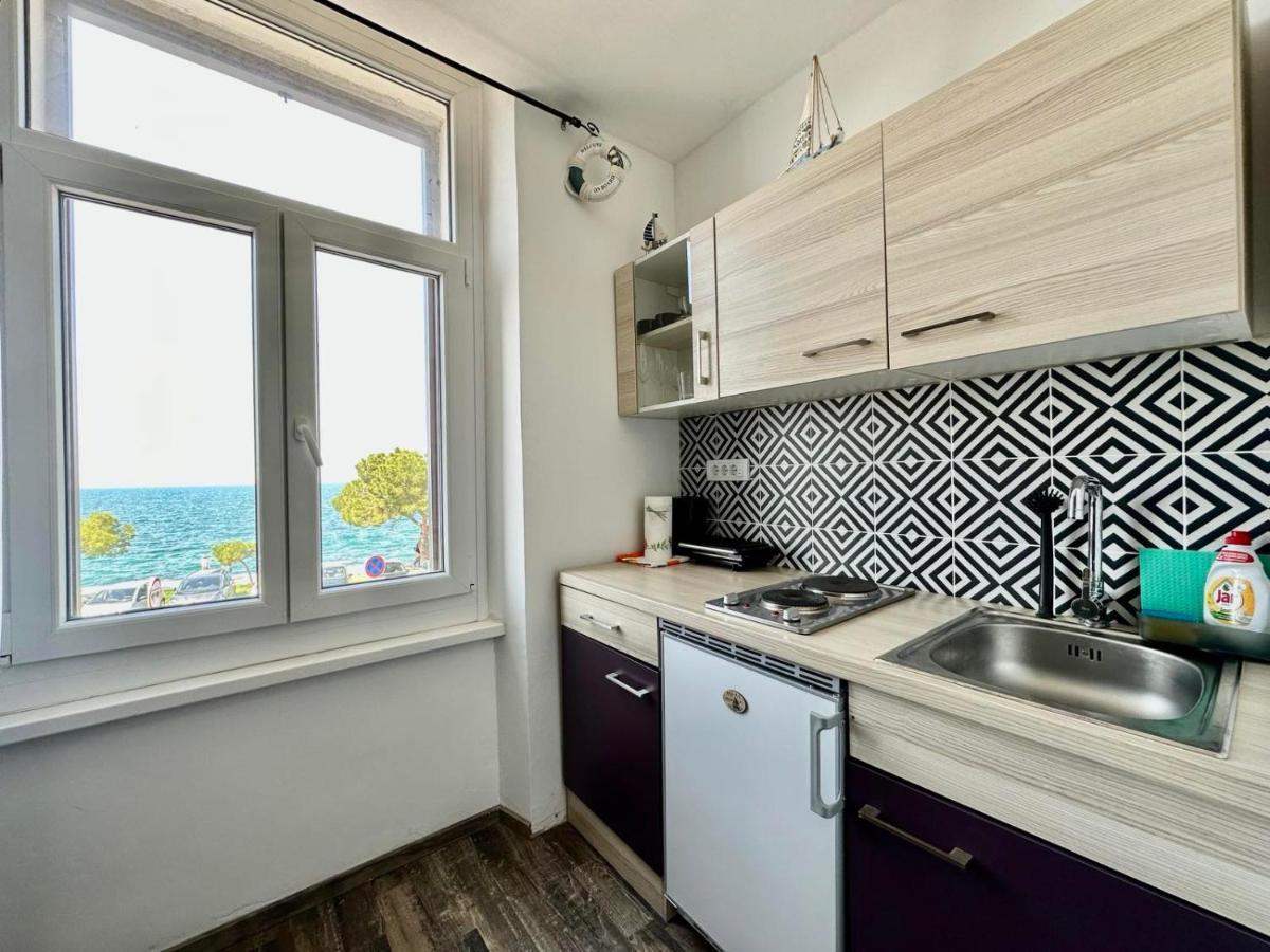 פיראן Apartments Relax מראה חיצוני תמונה