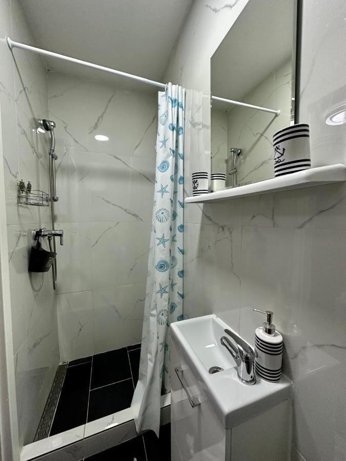 פיראן Apartments Relax מראה חיצוני תמונה