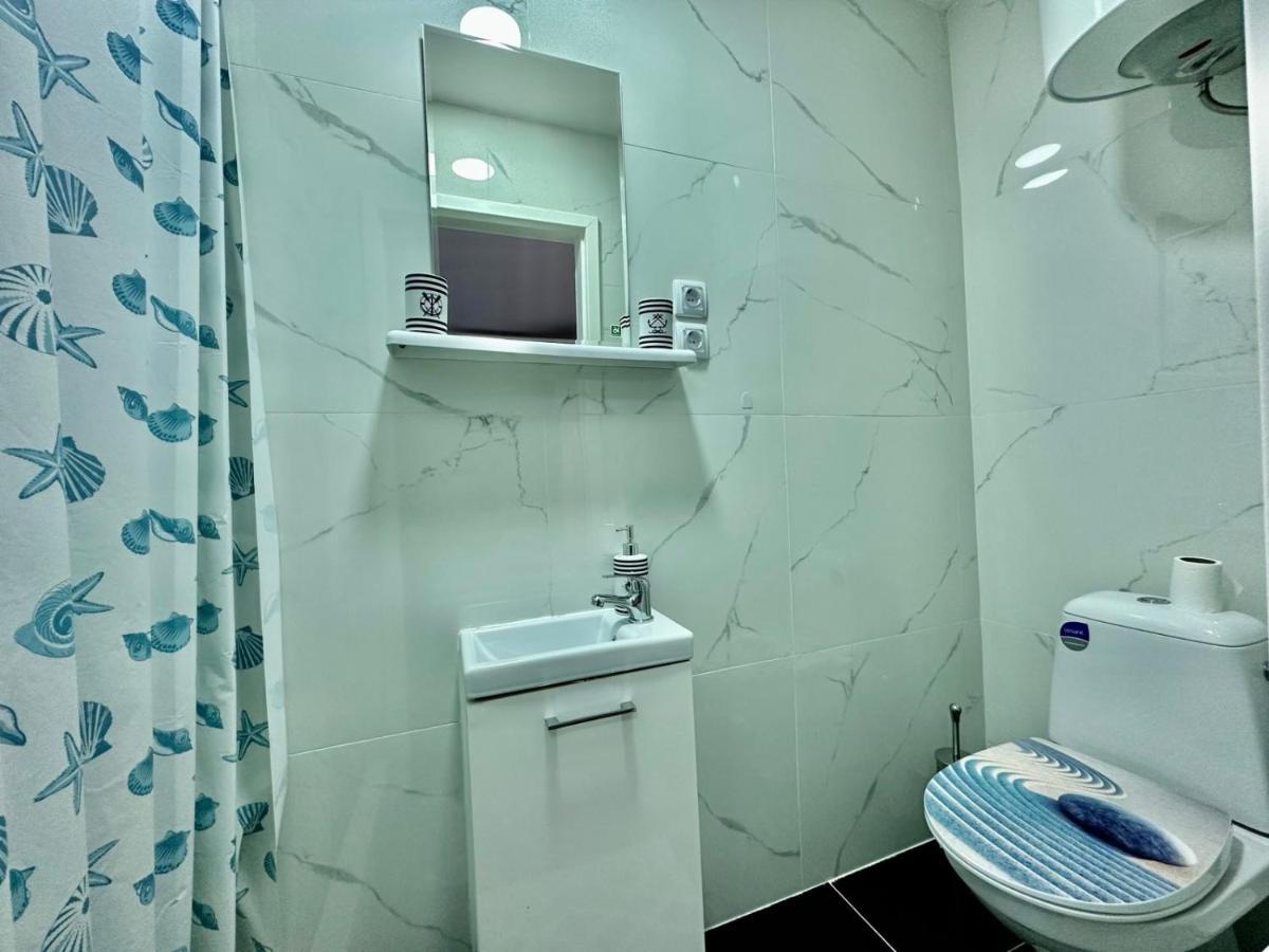 פיראן Apartments Relax מראה חיצוני תמונה